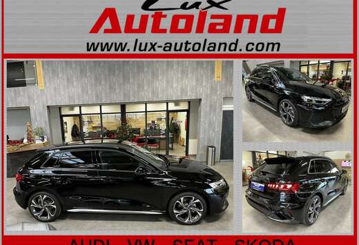 Audi 35 TFSI S line S-tronic Navi LED ACC Kame 3JG