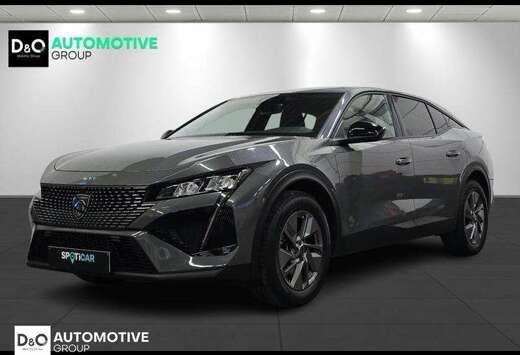 Peugeot allure camera gps