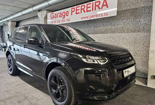 Land Rover D NEW MODEL R-DYNAMIC 7 SITZE PANO CUIR NA ...