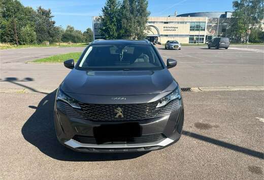 Peugeot BlueHDi 130 EAT8 Allure Pack