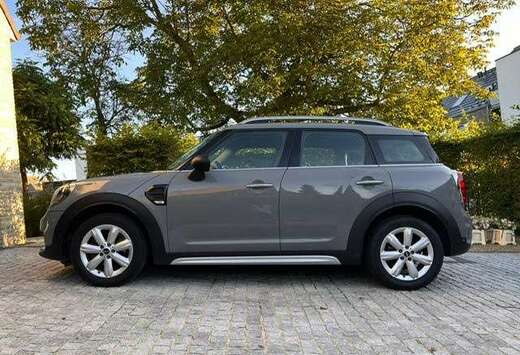 MINI Mini Cooper Countryman One