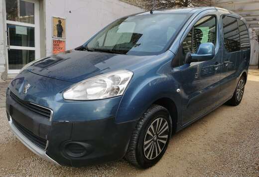 Peugeot Tepee 1.6 e-HDi Style STT