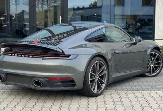 Porsche 911 Carrera 4S PDK