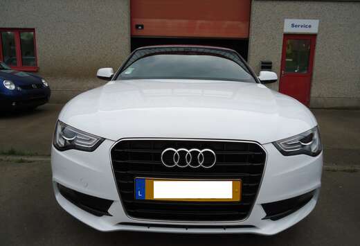 Audi 3.0 TDi V6 DPF Multitronic