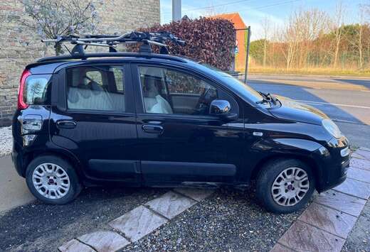 Fiat Panda 1.2 Natural Power
