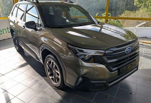 Subaru Forester Luxury 8 J. GARANTIE