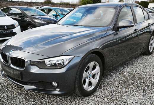 BMW 320D Sedan (163 CH)_04/2012EUR.5_A/C_AUTOM