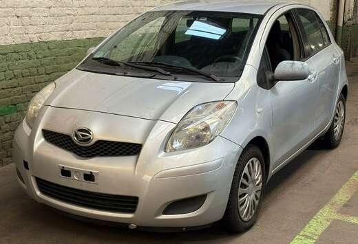 Toyota 100 VVT-i Millenium