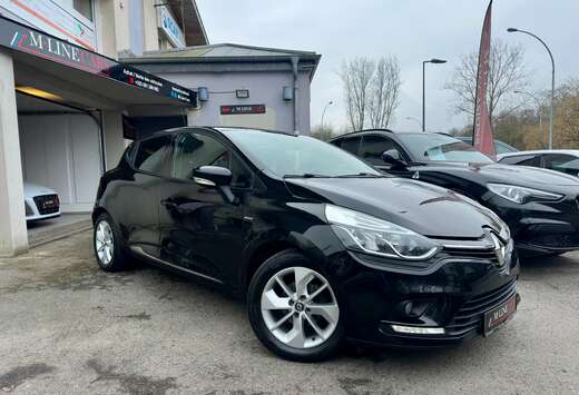 Renault 0.9 TCe 90 ch Limited Eco