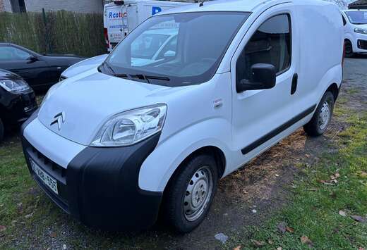 Citroen Nemo 1.3 HDi/EXPORT/MARCHAND