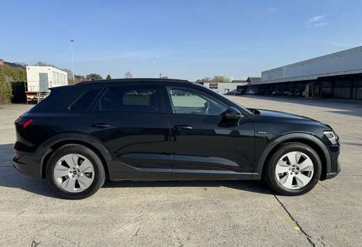 Audi 71 kWh 50 Quattro Attraction