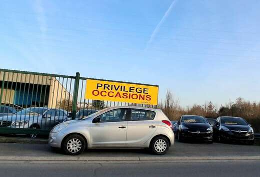 Hyundai 1.2i Comfort  5 PORTES DIR ASS VC VTEL RCD EU ...