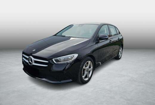 Mercedes-Benz B e Business Line