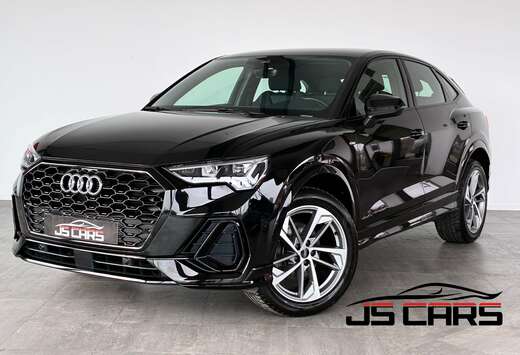 Audi SPORTBACK 2.0TDi FULL S-LINE-1ERPRO-COCKPIT-CAME ...