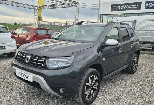 Dacia Duster 1.3 TCe Prestige EDC GPF