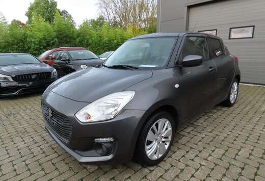 Suzuki 1.2i GLX (EU6d-TEMP)