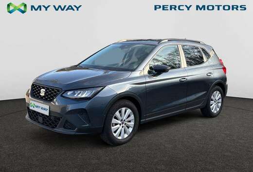 SEAT Arona Move Full Link 1.0 TSI 110ch (81kW) DSG 7v