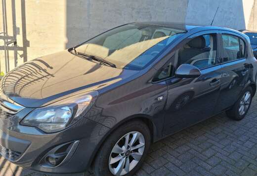 Opel 1.3 CDTicosmo DPF e5