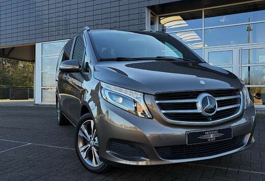 Mercedes-Benz V 220 CDI MWB Avantgarde