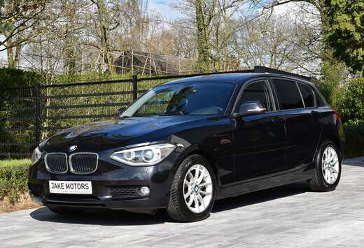 BMW 116 dA ** XENON ** AUTOMATIQUE **