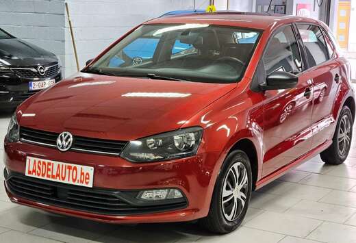 Volkswagen 1.4 CR TDi Front Assist Gps Clim Sensors A ...