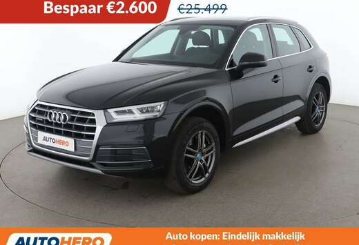 Audi 2.0 TDI quattro Sport
