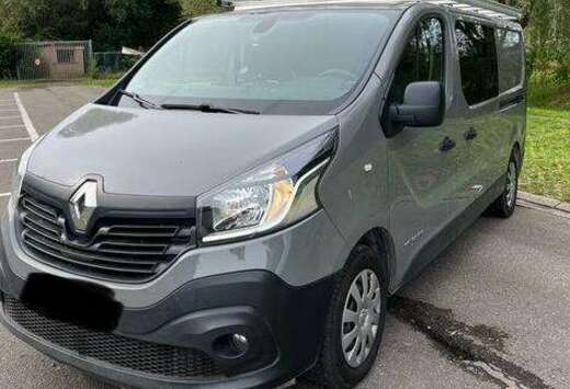 Renault Trafic+Passenger+1.6+dCi+Energy+Tw.Turbo Conf ...