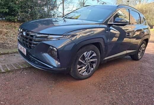 Hyundai Tucson 1.6 T-GDi MHEV Feel