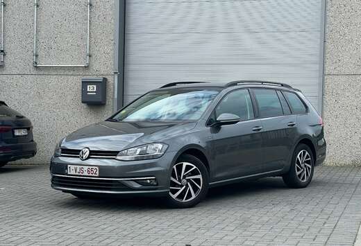 Volkswagen Golf Variant 1.6 TDI SCR Join