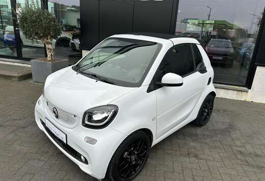 Smart Cabrio EQ Automaat Electric 44000km