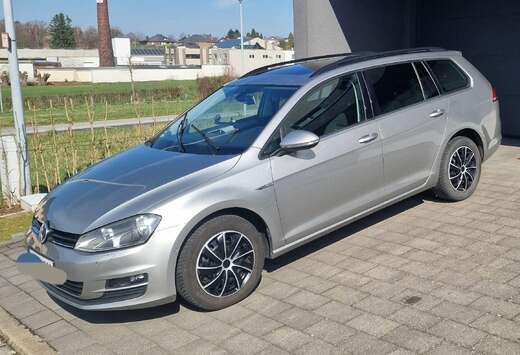 Volkswagen Golf Variant 1.2 TSI BlueMotion Technology ...