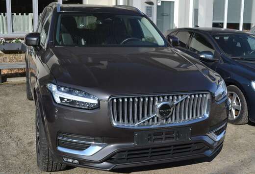 Volvo XC90 2.0 B5 4WD Plus Brigh MODELE 2023