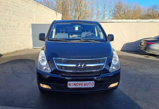 Hyundai Peop 2.5 CRDi Executive 6PL NAVI AIRCO 1st Ei ...
