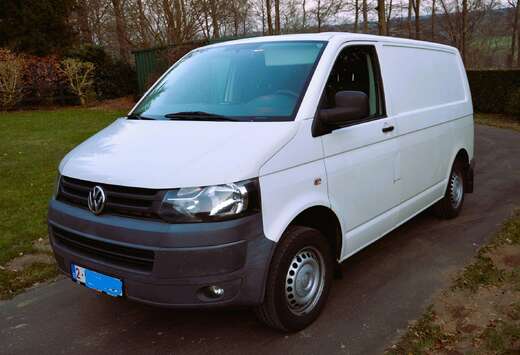 Volkswagen Transporter 2.0 CR TDi Edition 25