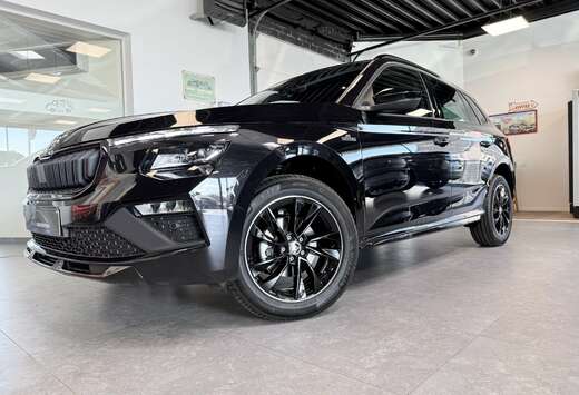 Skoda Kamiq 1.5 TSI ACT Monte Carlo DSG NIEUW  0km