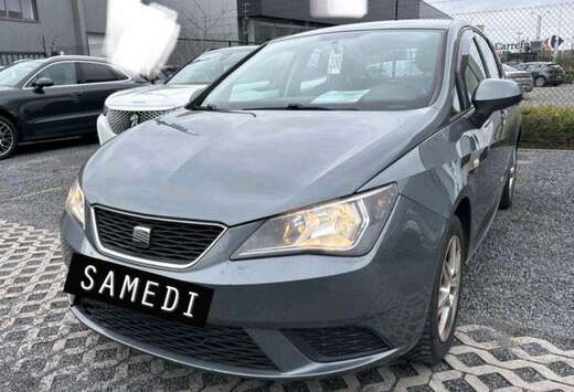 Volkswagen Seat Ibiza 1.2 Automatique dsg7