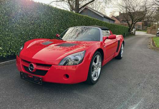 Opel 2.2i SE 16v Limited Edition