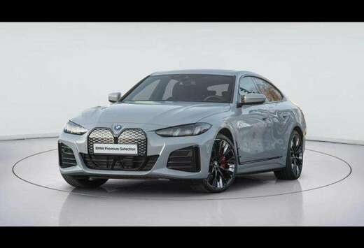 BMW eDrive35 Gran Coupé Kit M Sport