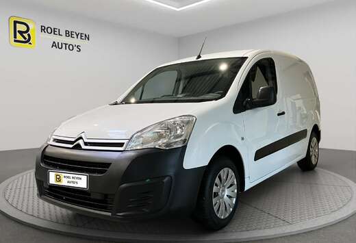 Citroen 1,6HDI AC Cruise Prijs = All-In 12M OMNIUMGAR ...