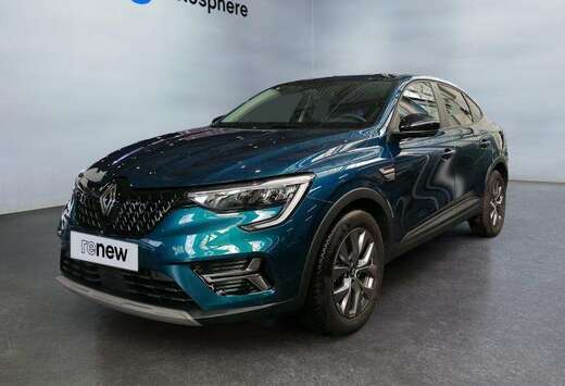 Renault E-TECH 1.6i Evolution 145 HP