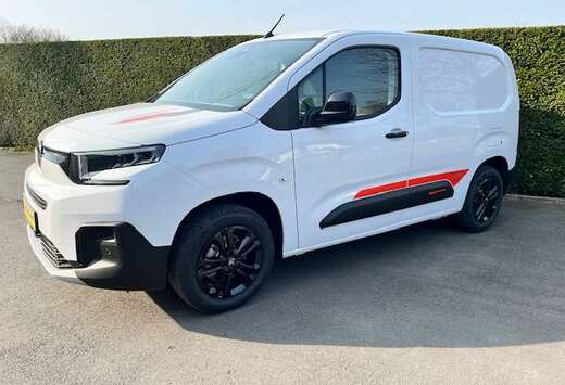 Citroen BERLINGO XTR BHDI 100CV BV6 (Série spéciale ...