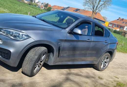BMW X6 M XDRIVE 35I