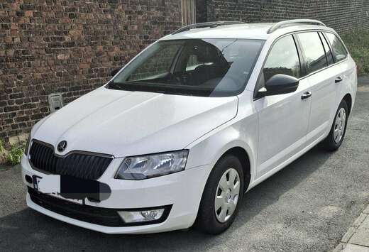 Skoda Octavia SW 1.6 CR TDi Style