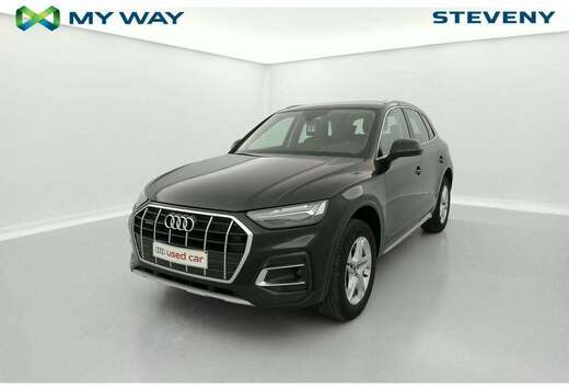 Audi Business Edition Advanced 40 TDI quattro 150(204 ...