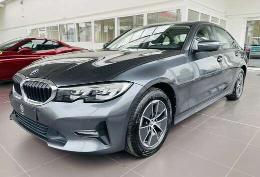 BMW dA MHEV *** GARANTIE + LED + COCKPIT + GPS PRO ** ...