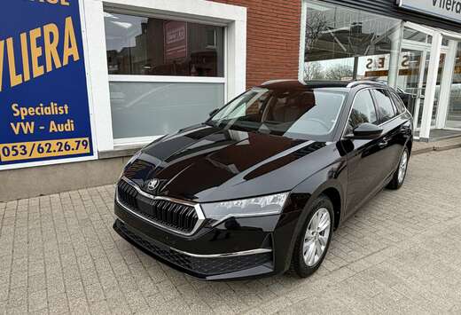 Skoda Combi 1.5 TSI eTec MHEV Corporate DSG