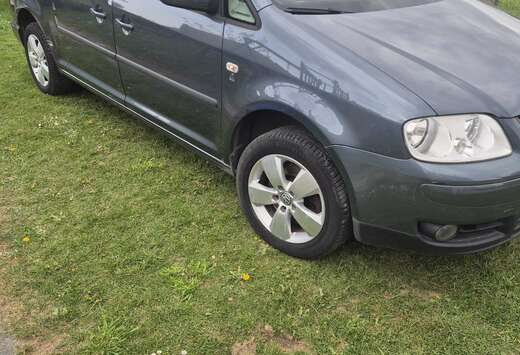 Volkswagen 2.0 TDI Maxi Life (7-Si.)