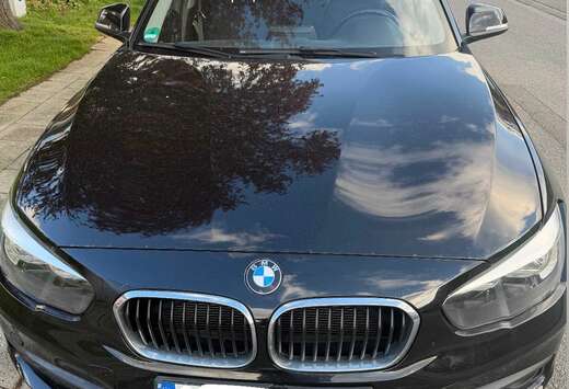 BMW 118i benzine