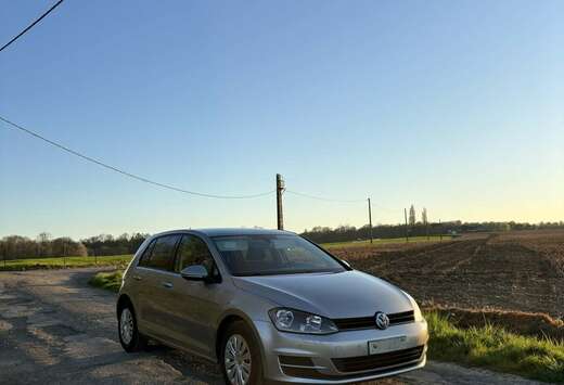 Volkswagen 1.6 CR TDi Highline