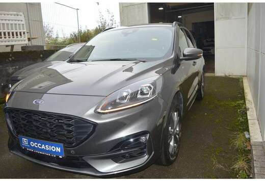 Ford ST-Line X 2.5 PHEV 225ch HF45 GAR 05/2026